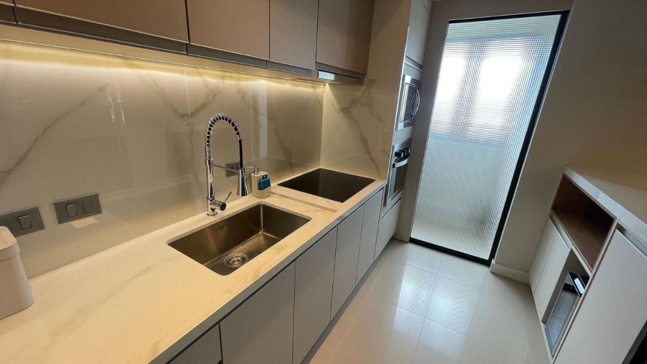 Lindissimo Apt No Ultimo Andar No Centro De Foz Com Vista Incrivel Lejlighed Foz do Iguaçu Eksteriør billede