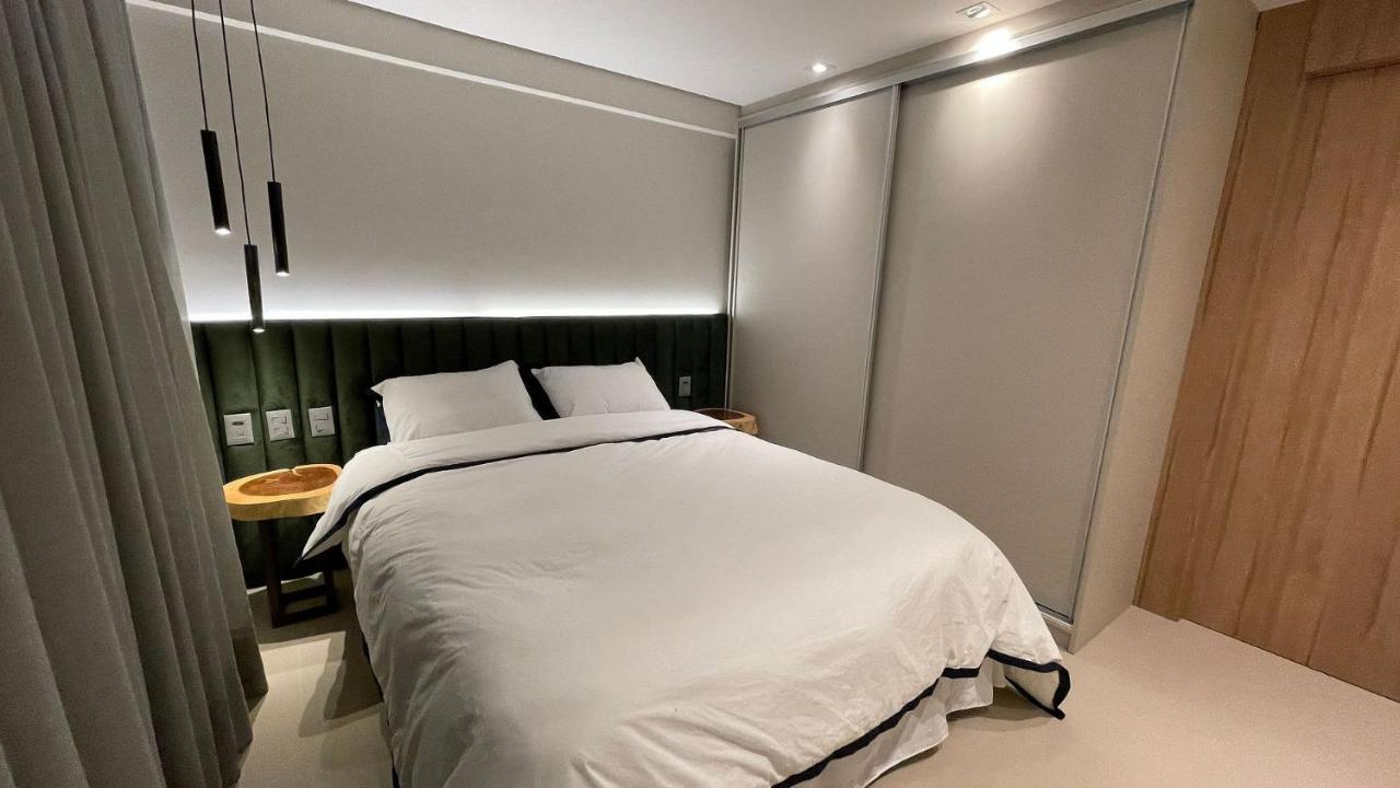 Lindissimo Apt No Ultimo Andar No Centro De Foz Com Vista Incrivel Lejlighed Foz do Iguaçu Eksteriør billede