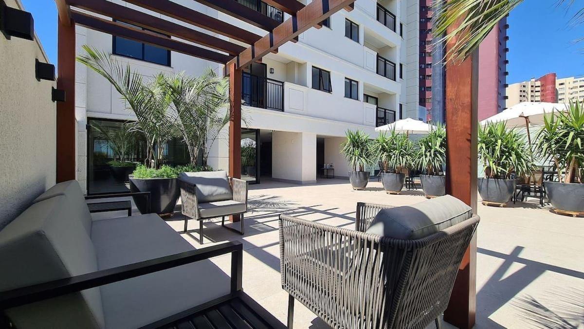 Lindissimo Apt No Ultimo Andar No Centro De Foz Com Vista Incrivel Lejlighed Foz do Iguaçu Eksteriør billede