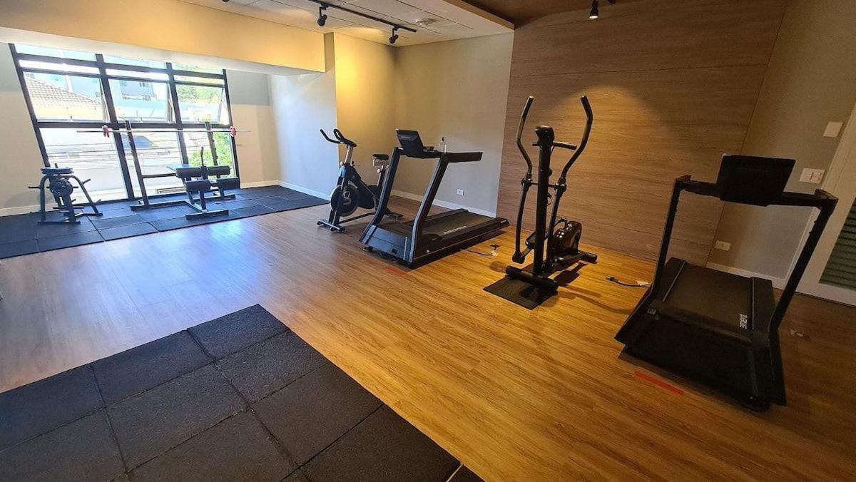 Lindissimo Apt No Ultimo Andar No Centro De Foz Com Vista Incrivel Lejlighed Foz do Iguaçu Eksteriør billede