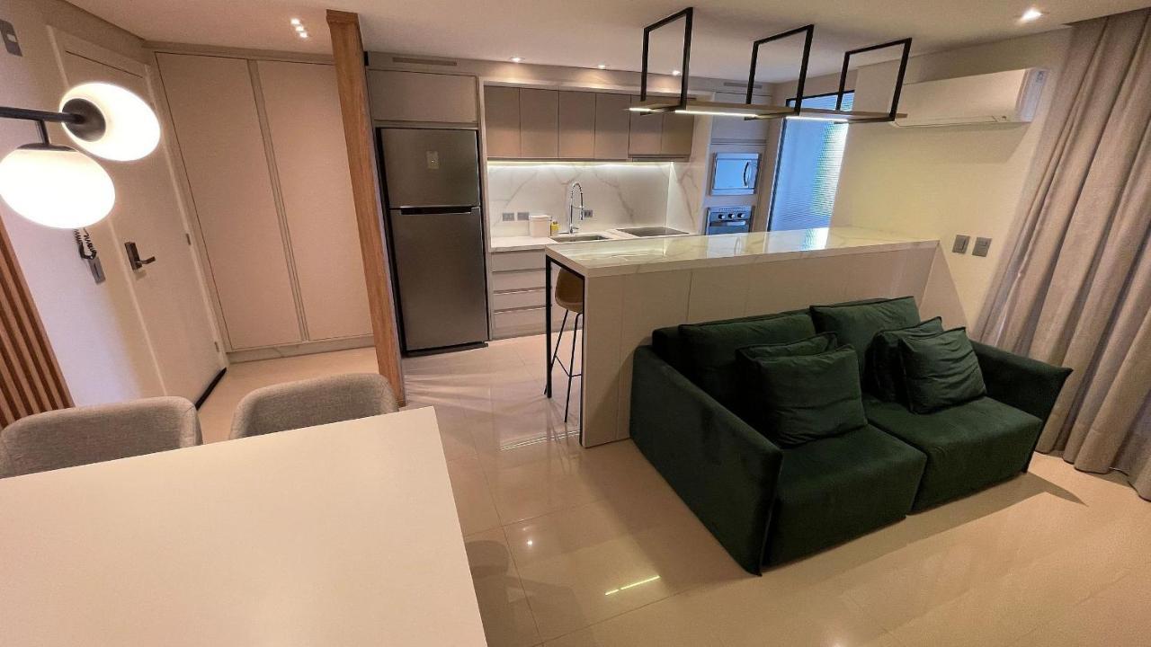 Lindissimo Apt No Ultimo Andar No Centro De Foz Com Vista Incrivel Lejlighed Foz do Iguaçu Eksteriør billede