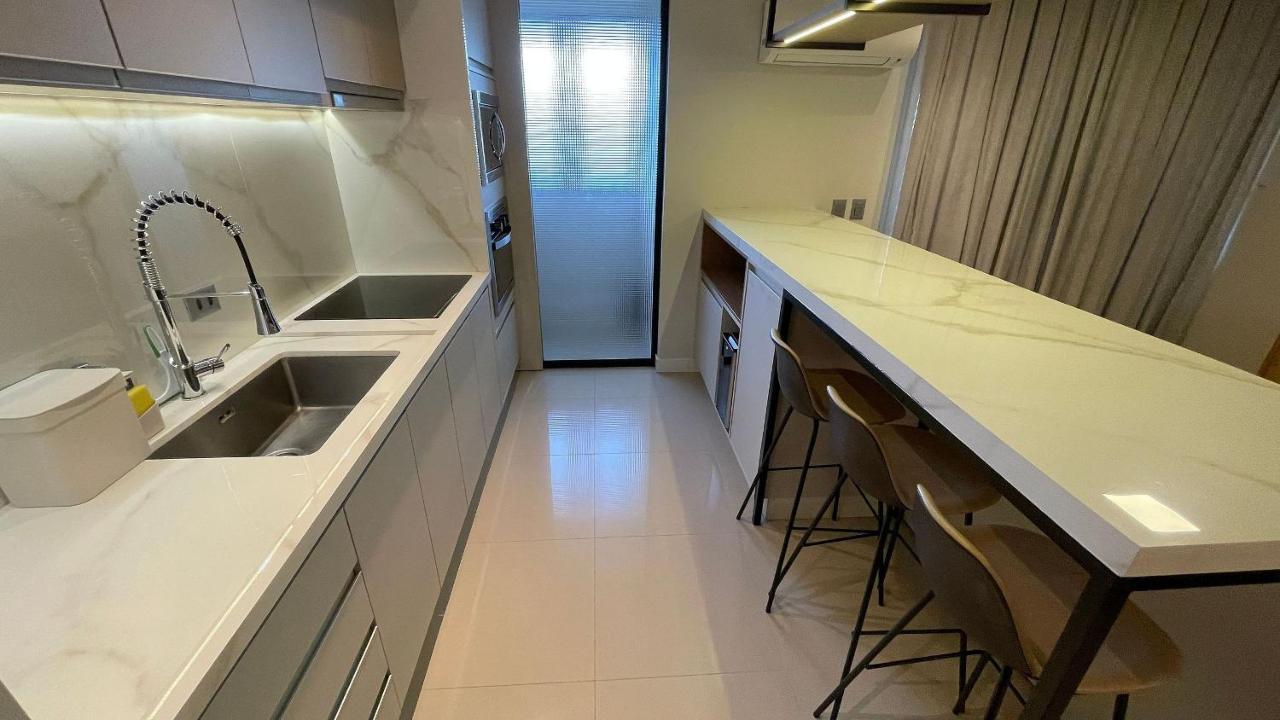Lindissimo Apt No Ultimo Andar No Centro De Foz Com Vista Incrivel Lejlighed Foz do Iguaçu Eksteriør billede